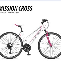 MISSION 28 CROSS